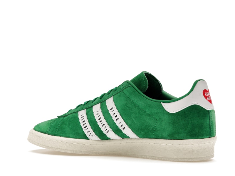adidas Campus Human Made Green