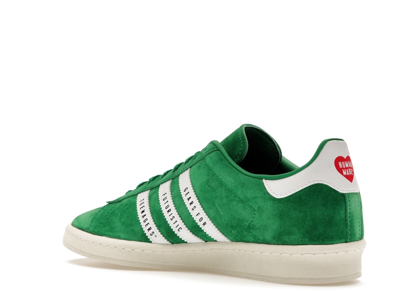 adidas Campus Human Made Green