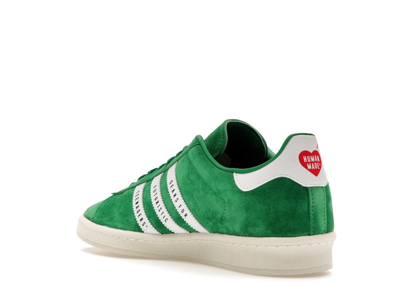 adidas Campus Human Made Green