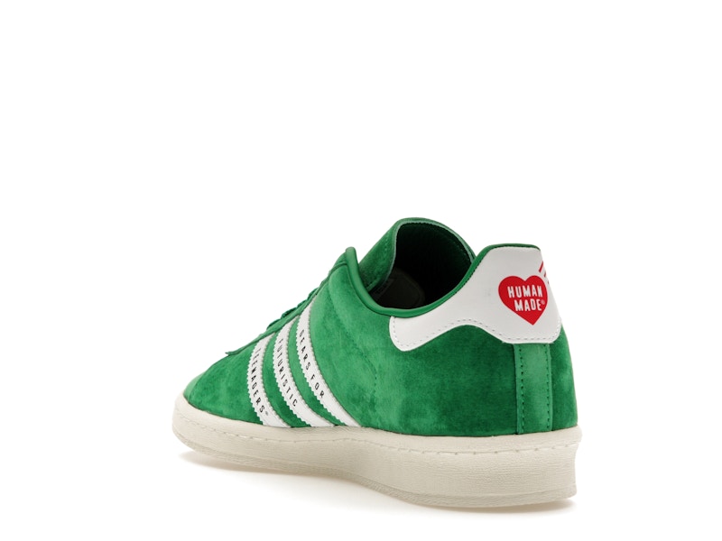 adidas Campus Human Made Green