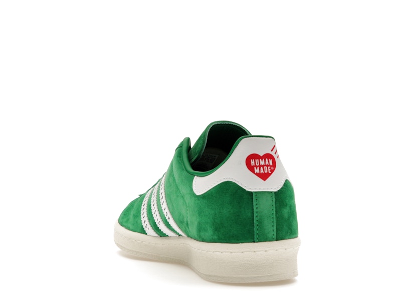 adidas Campus Human Made Green