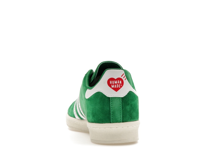 adidas Campus Human Made Green