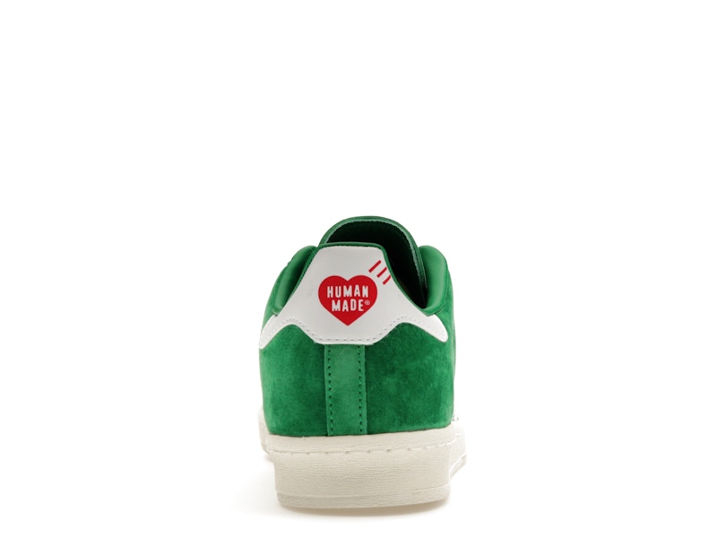 adidas Campus Human Made Green
