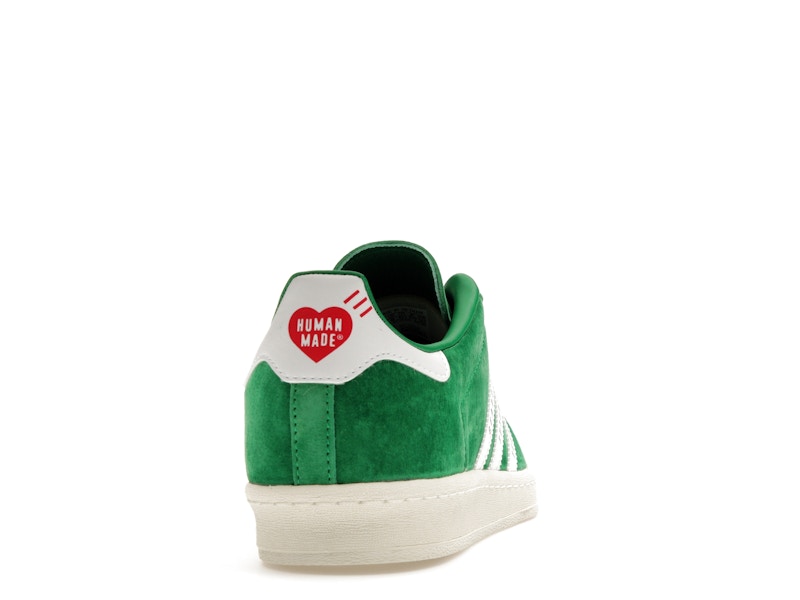 adidas Campus Human Made Green