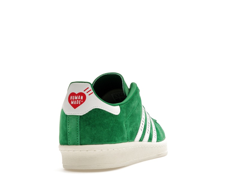 adidas Campus Human Made Green