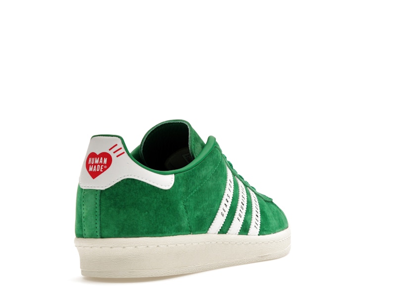 adidas Campus Human Made Green