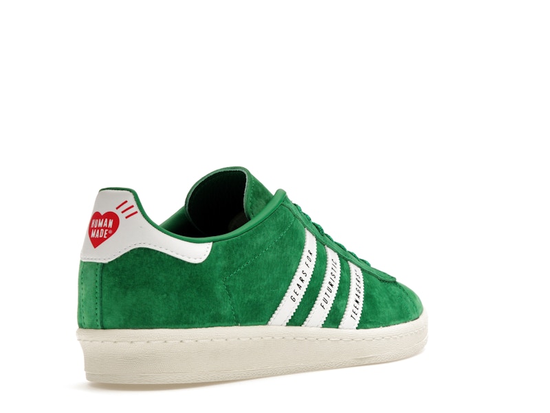 adidas Campus Human Made Green