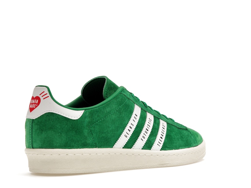 adidas Campus Human Made Green