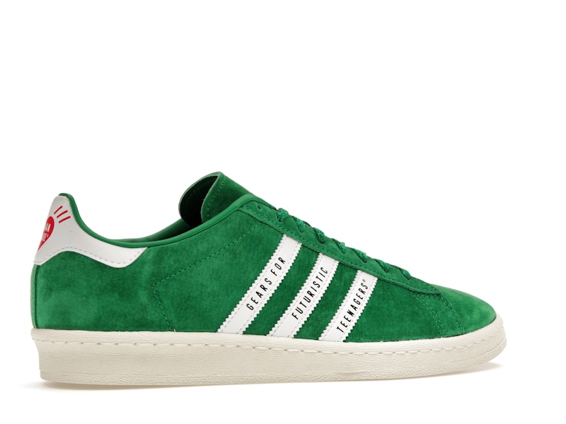 adidas Campus Human Made Green