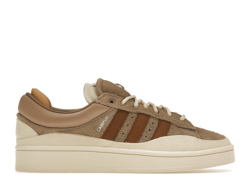 adidas Campus Light Bad Bunny Chalky Brown Men's - ID2529 - US