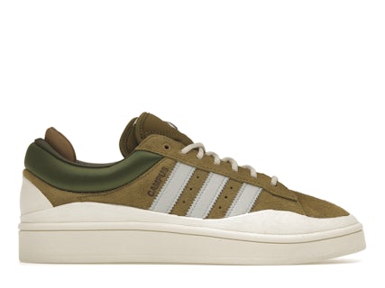 adidas Campus Light Bad Bunny Wild Moss Men's - ID7950 - US adidas Campus Light Bad Bunny Wild Moss Men's - ID7950 - US