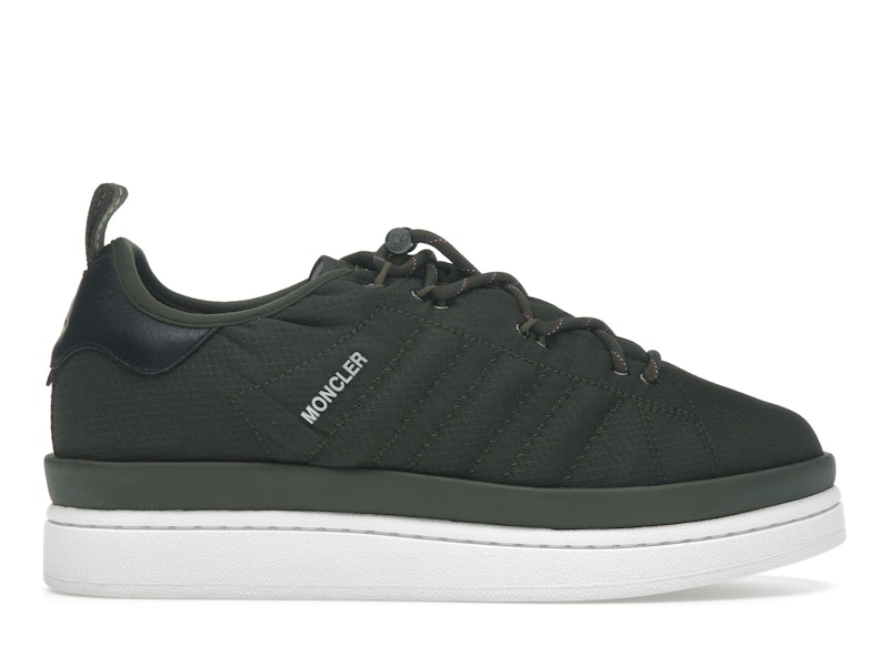 adidas Campus Moncler Olive Night Men's - IE5190 - US