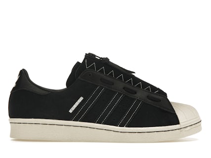 adidas Superstar 80s Neighborhood Black Men's GX1400 US