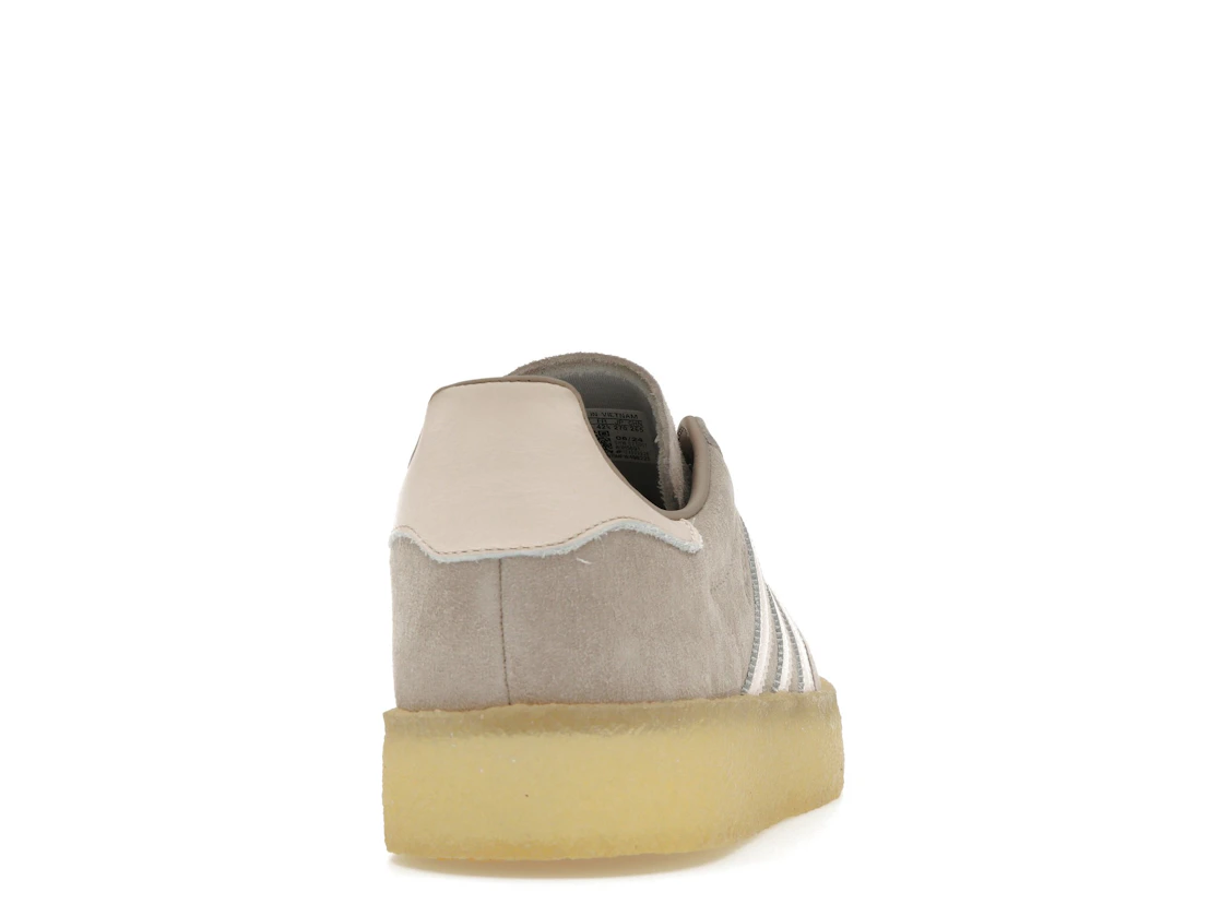 adidas Clarks 8th Street Gazelle Indoor by Ronnie Fieg Molecule Exclusive