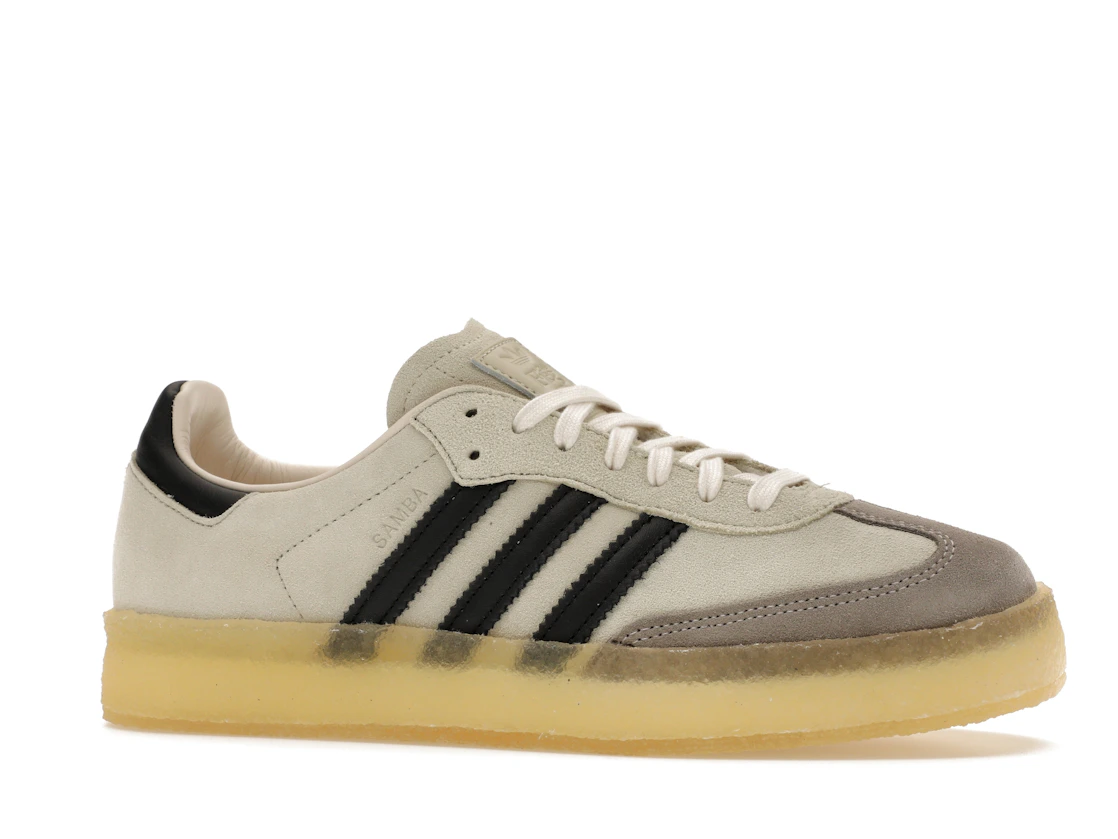 adidas Clarks 8th Street Samba by Ronnie Fieg Kithmas White Black