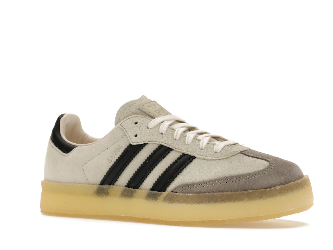 adidas Clarks 8th Street Samba by Ronnie Fieg Kithmas White Black