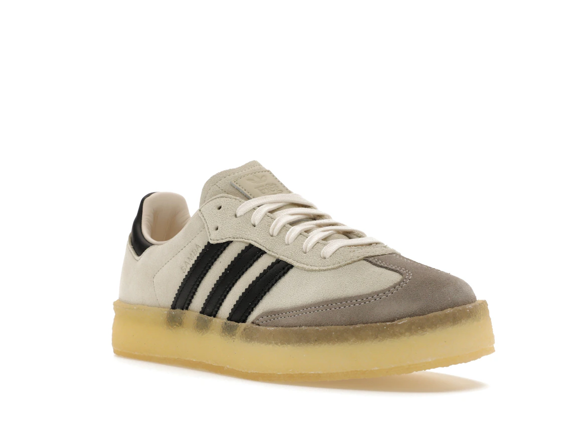 adidas Clarks 8th Street Samba by Ronnie Fieg Kithmas White Black