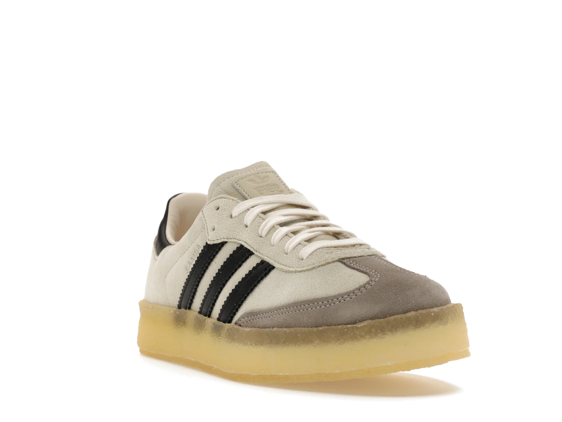 adidas Clarks 8th Street Samba by Ronnie Fieg Kithmas White Black
