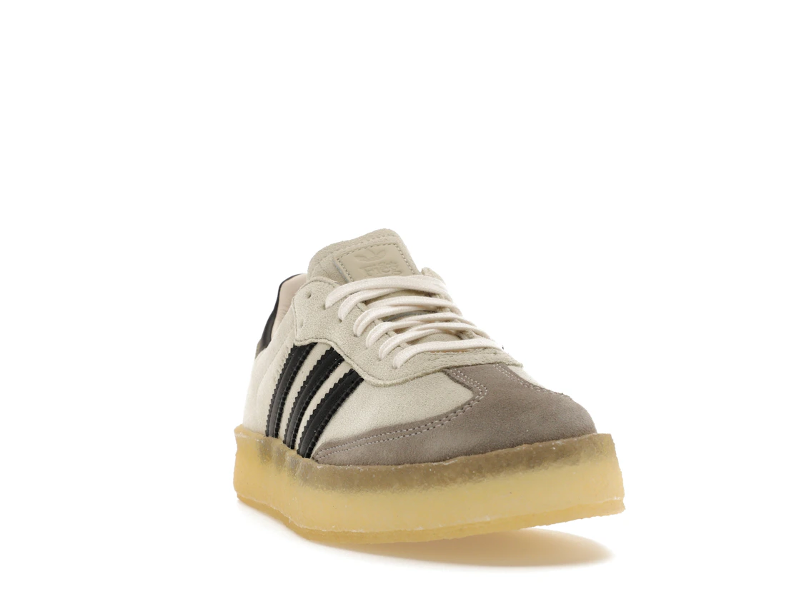 adidas Clarks 8th Street Samba by Ronnie Fieg Kithmas White Black