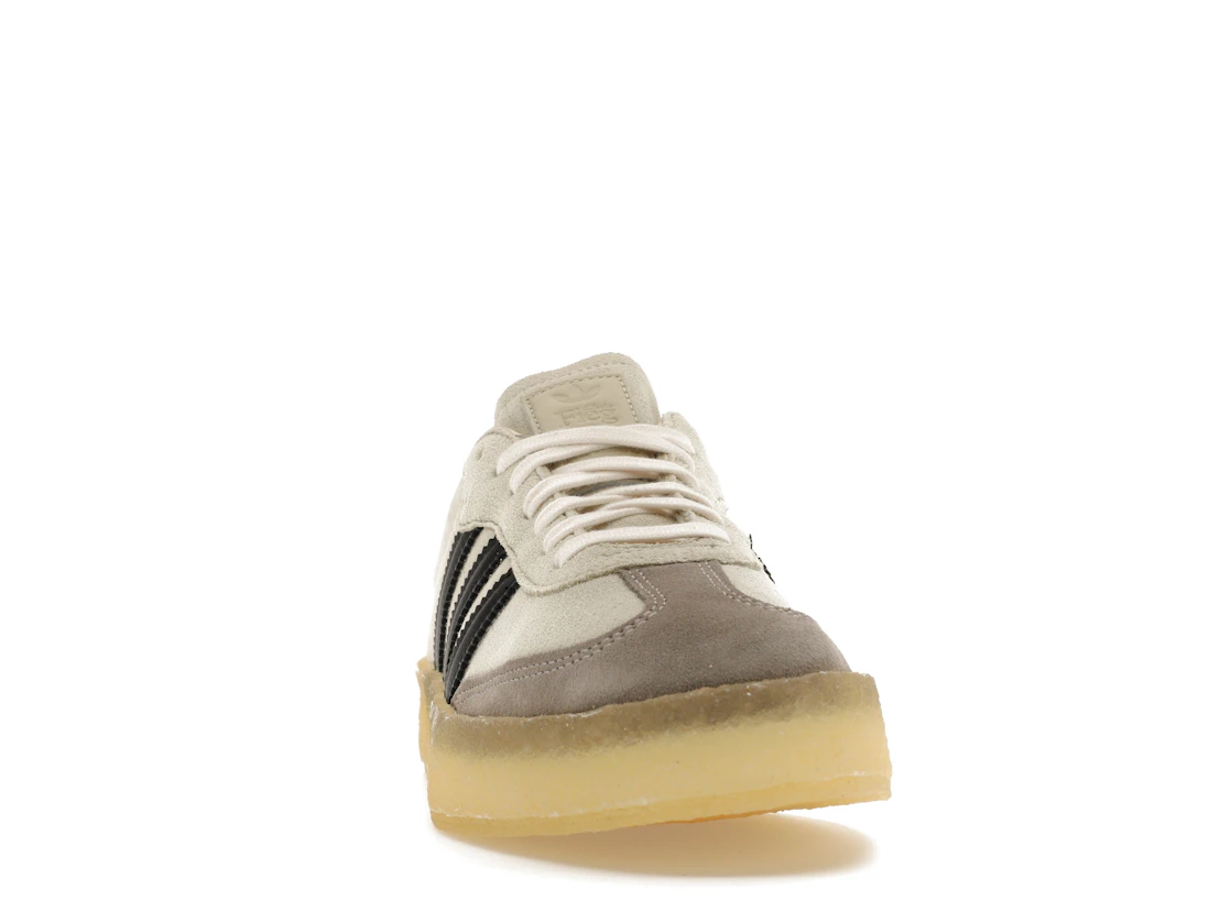 adidas Clarks 8th Street Samba by Ronnie Fieg Kithmas White Black