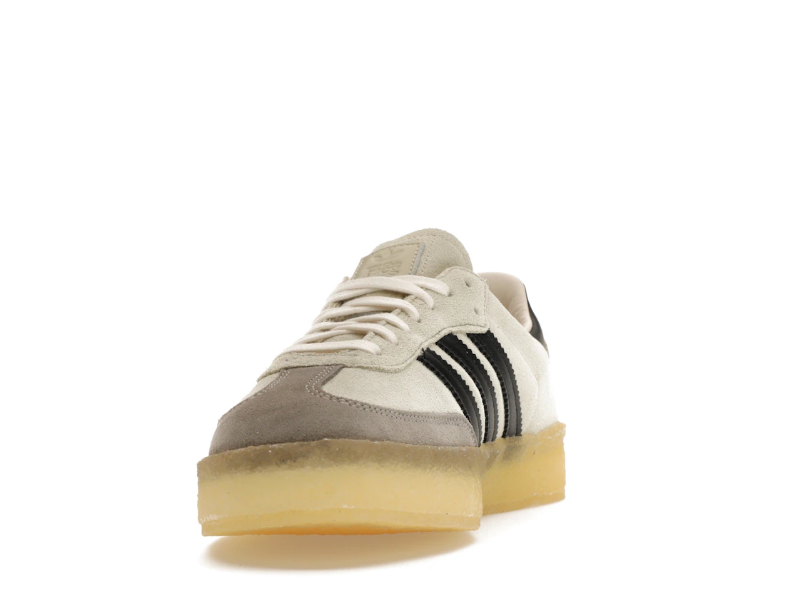 adidas Clarks 8th Street Samba by Ronnie Fieg Kithmas White Black