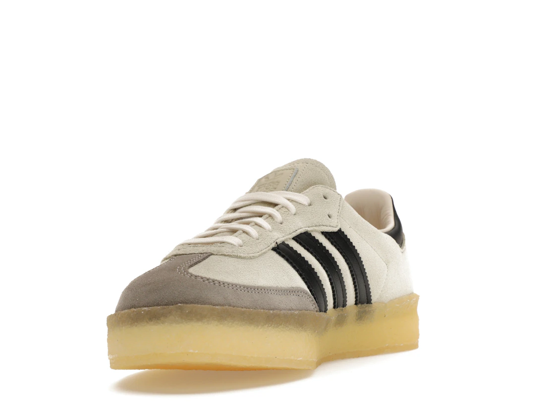 adidas Clarks 8th Street Samba by Ronnie Fieg Kithmas White Black