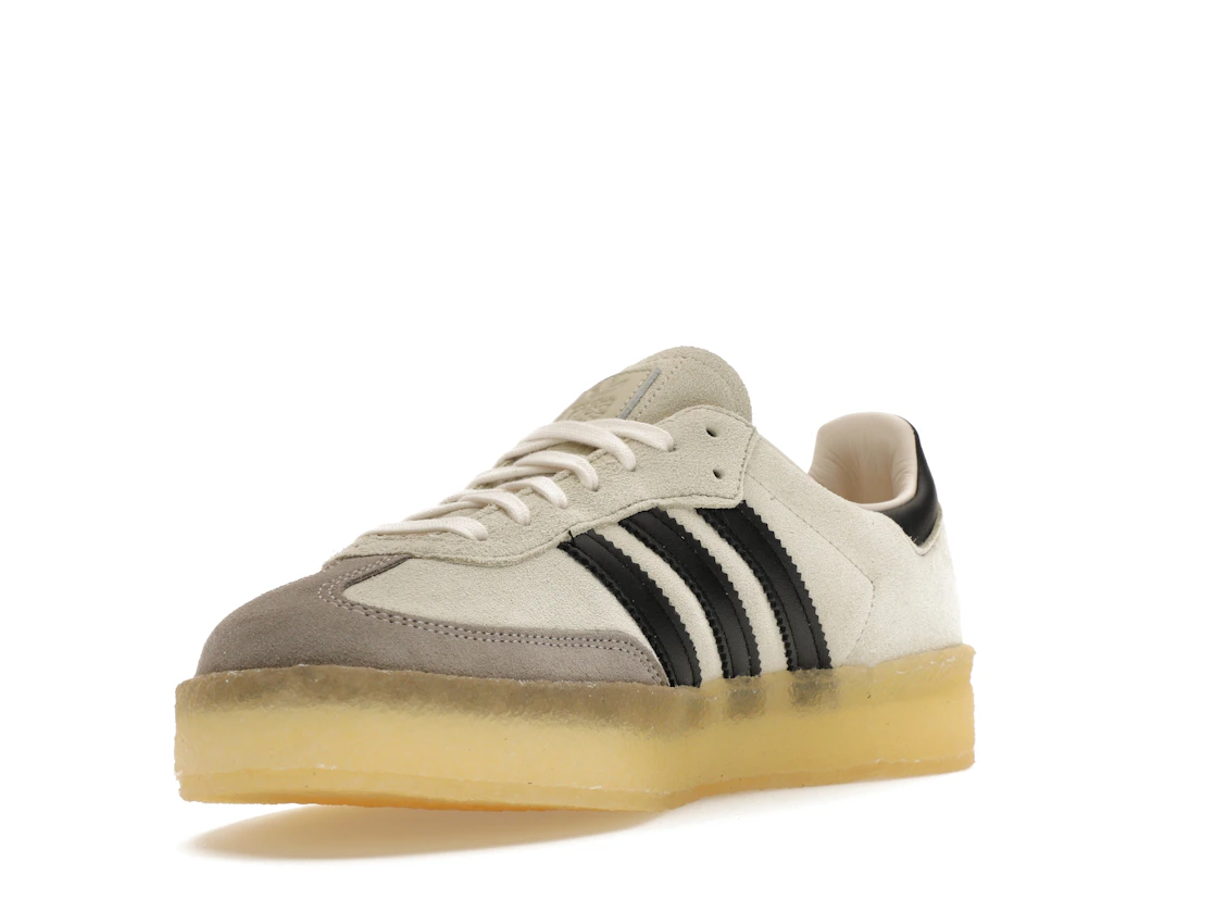 adidas Clarks 8th Street Samba by Ronnie Fieg Kithmas White Black