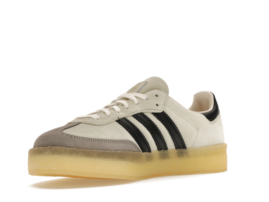 adidas Clarks 8th Street Samba by Ronnie Fieg Kithmas White Black
