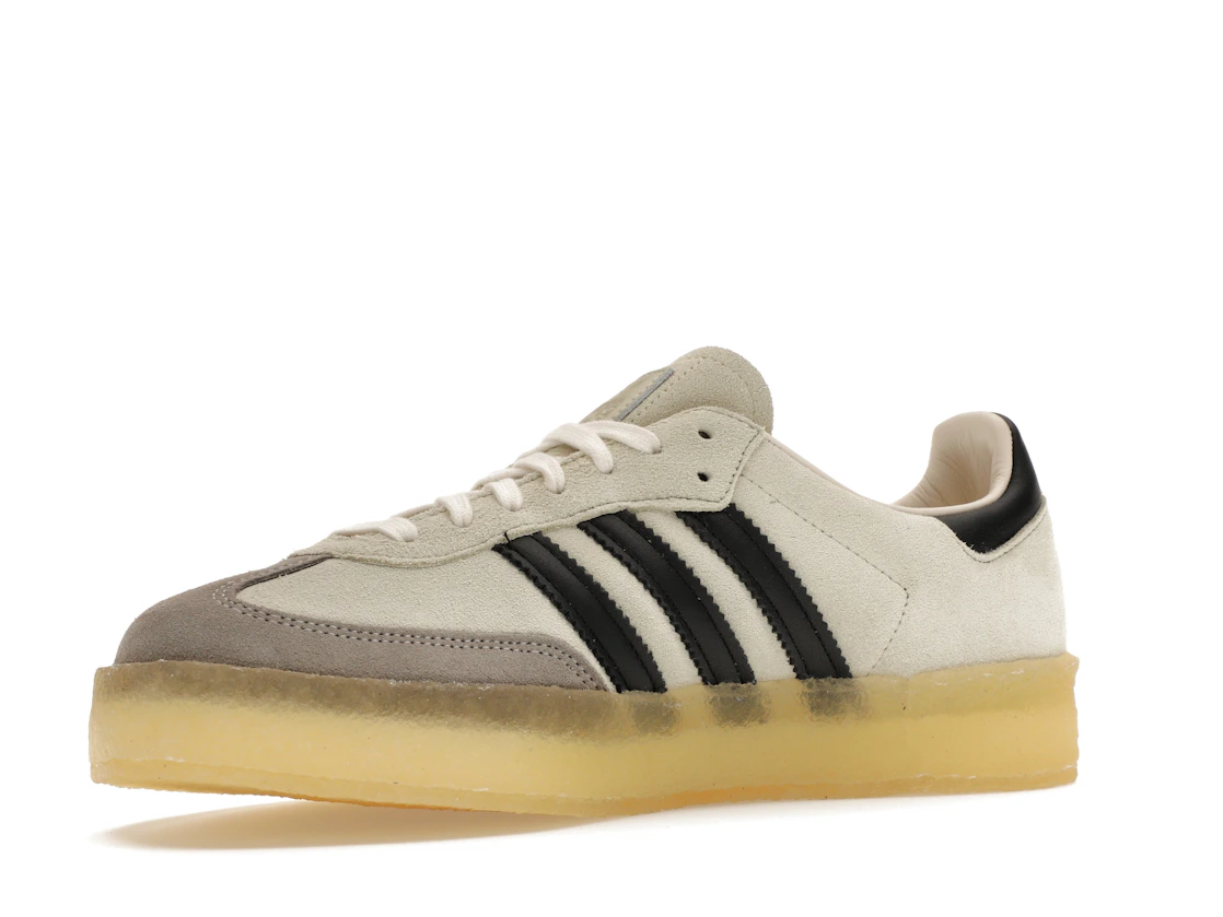 adidas Clarks 8th Street Samba by Ronnie Fieg Kithmas White Black