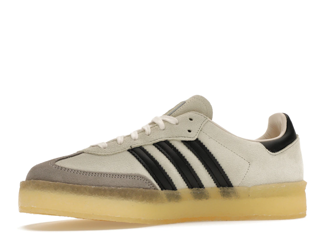 adidas Clarks 8th Street Samba by Ronnie Fieg Kithmas White Black