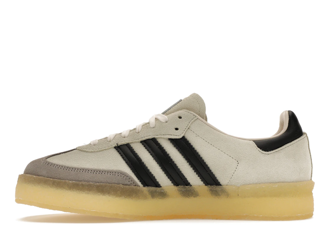 adidas Clarks 8th Street Samba by Ronnie Fieg Kithmas White Black