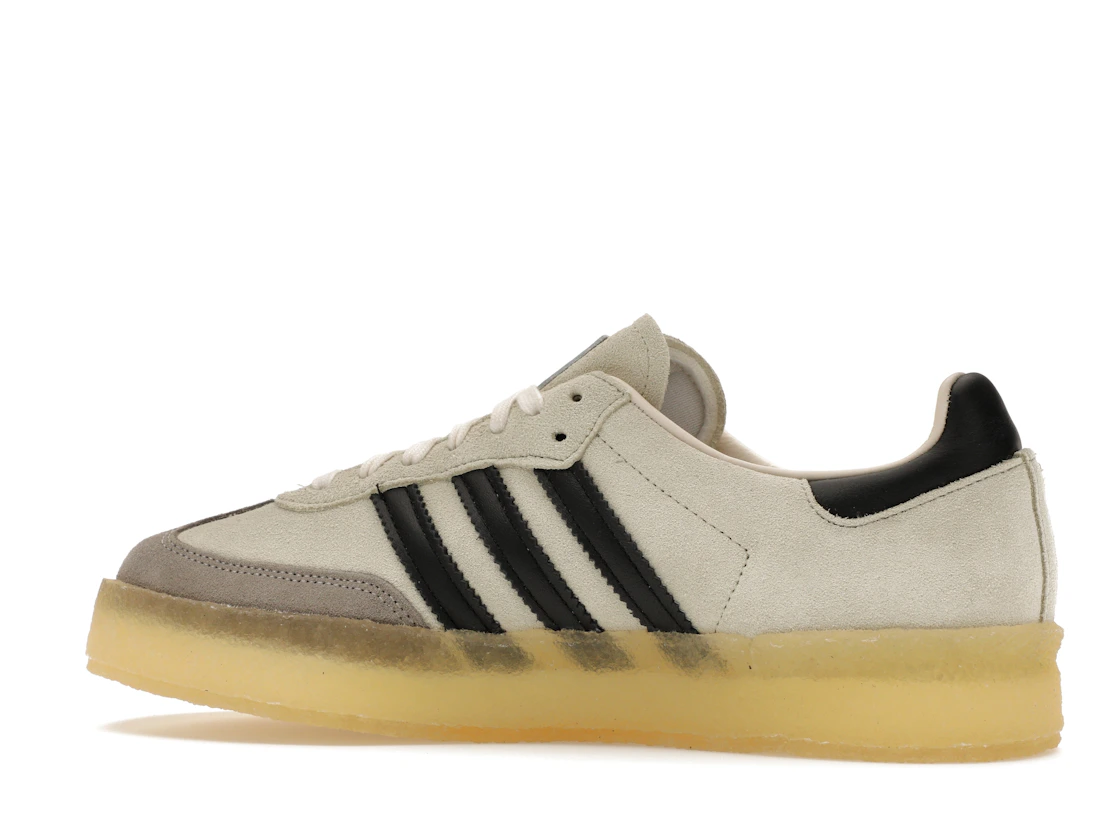 adidas Clarks 8th Street Samba by Ronnie Fieg Kithmas White Black