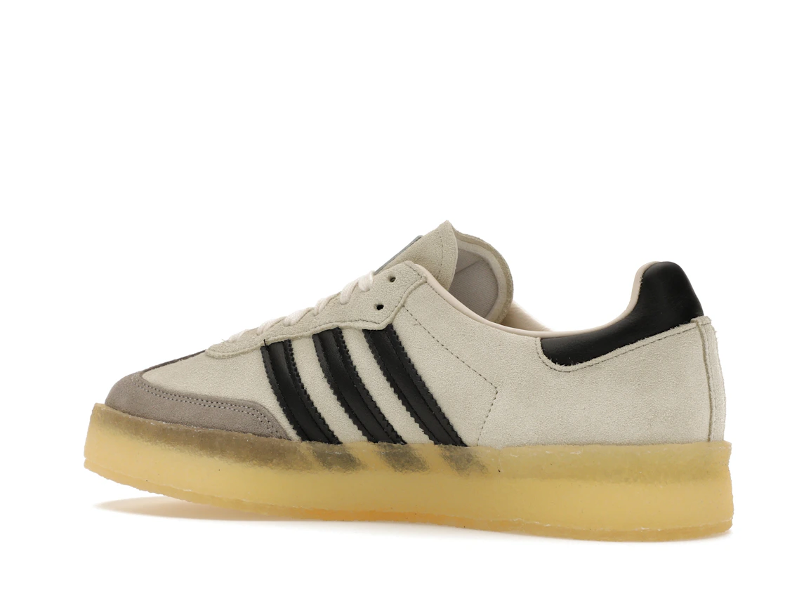 adidas Clarks 8th Street Samba by Ronnie Fieg Kithmas White Black