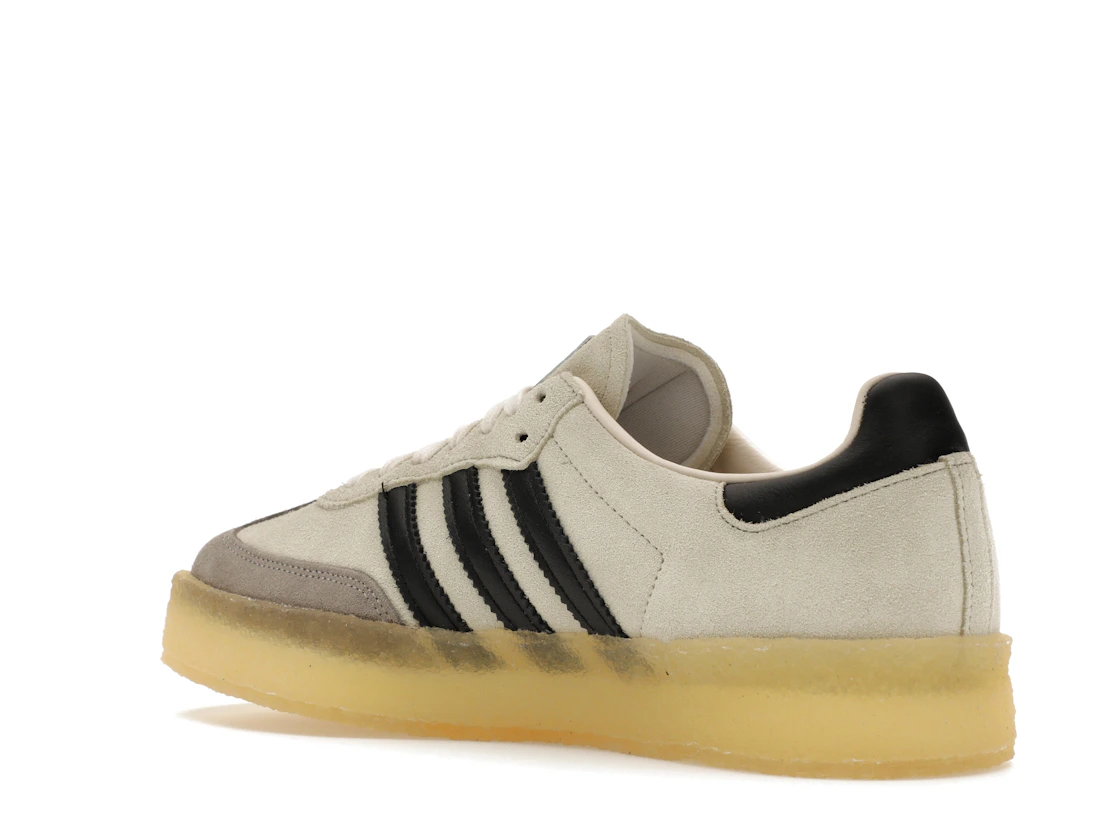 adidas Clarks 8th Street Samba by Ronnie Fieg Kithmas White Black