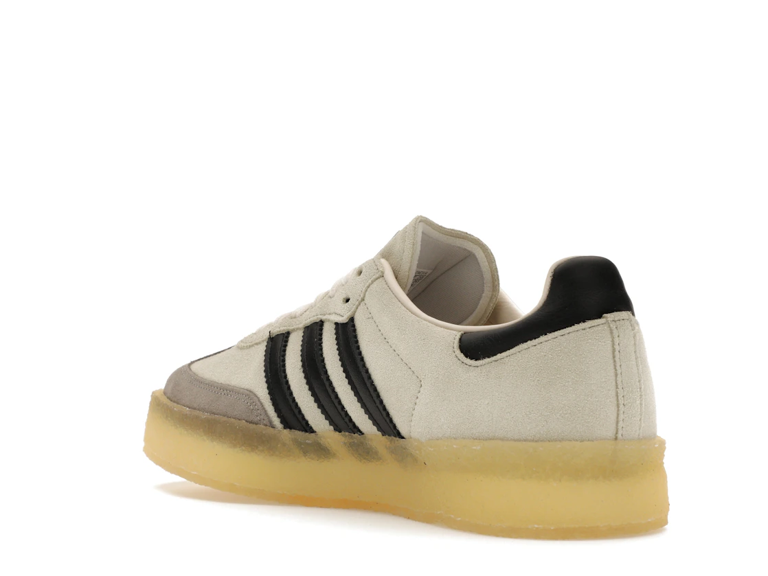 adidas Clarks 8th Street Samba by Ronnie Fieg Kithmas White Black