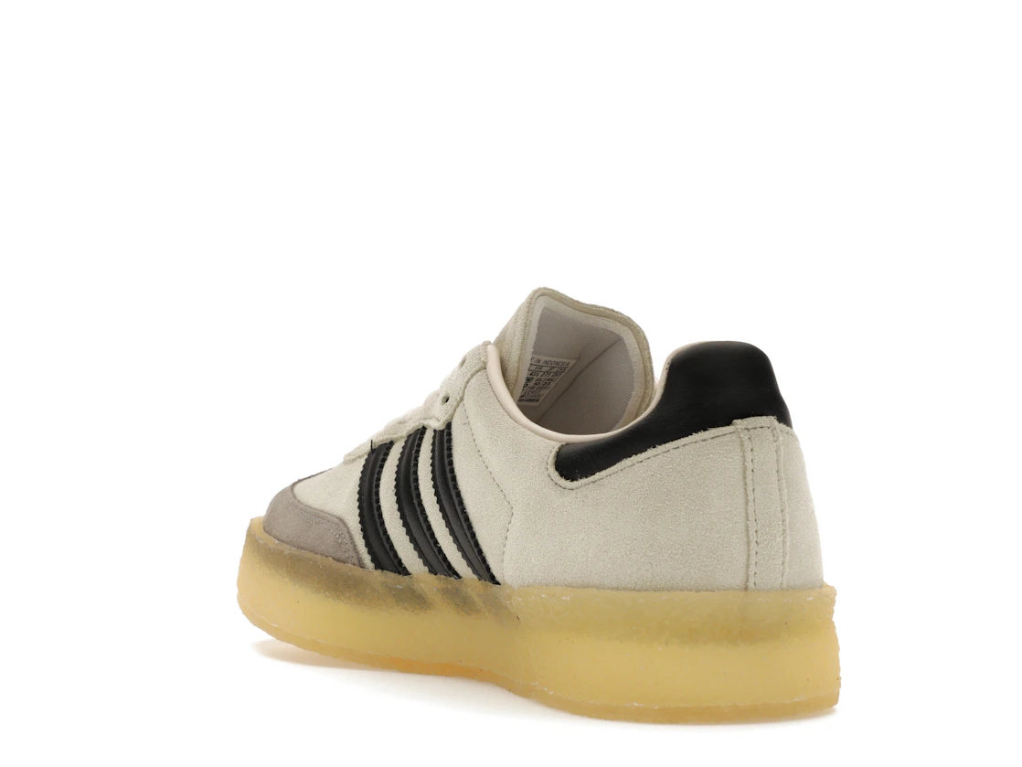 adidas Clarks 8th Street Samba by Ronnie Fieg Kithmas White Black