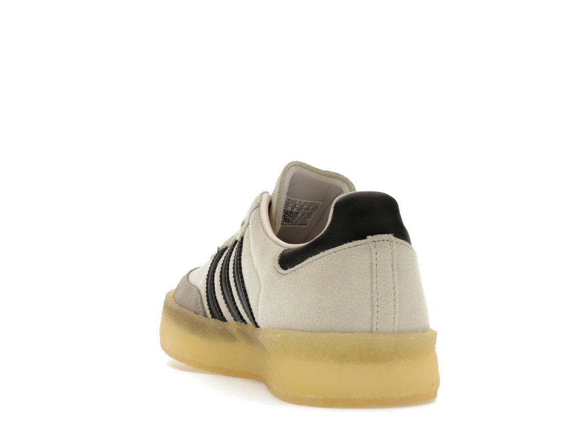 adidas Clarks 8th Street Samba by Ronnie Fieg Kithmas White Black