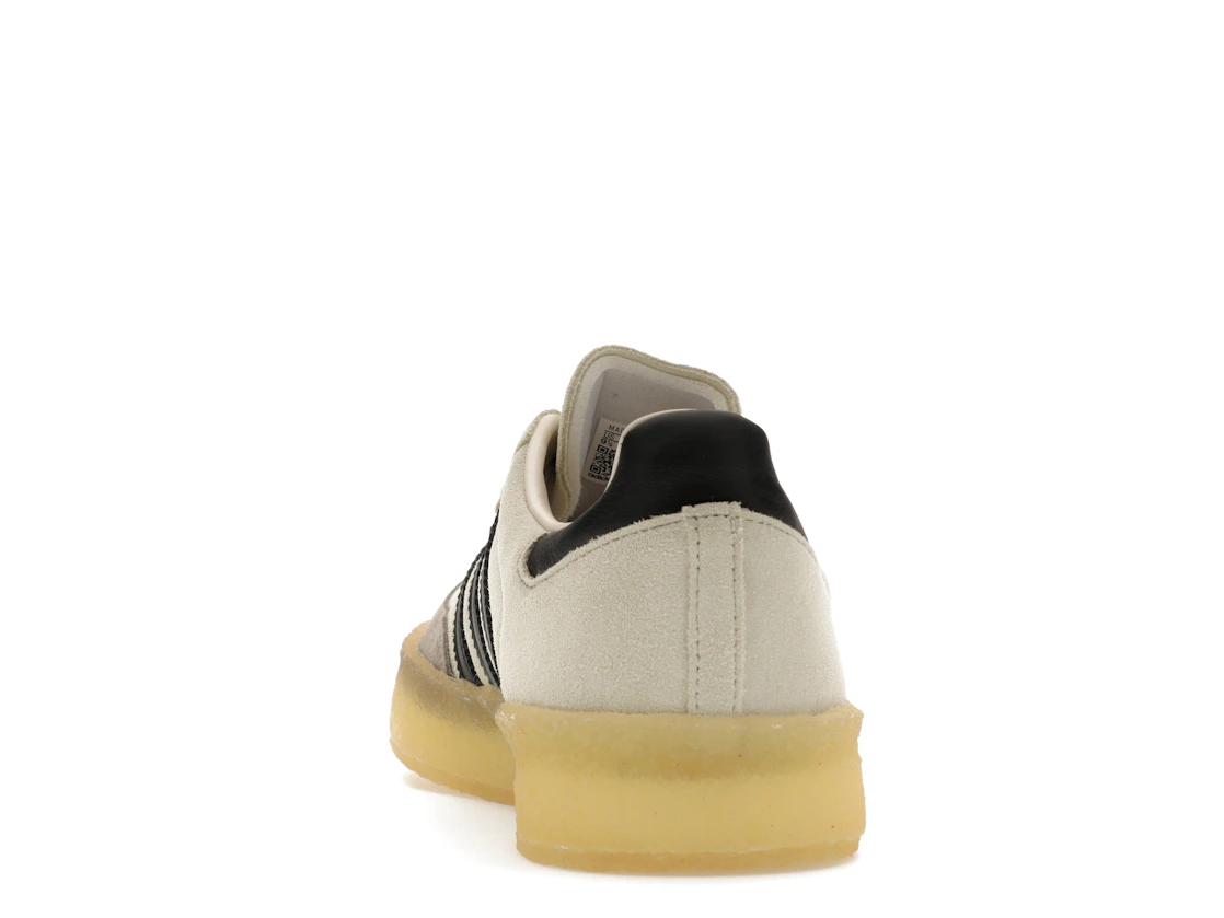 adidas Clarks 8th Street Samba by Ronnie Fieg Kithmas White Black