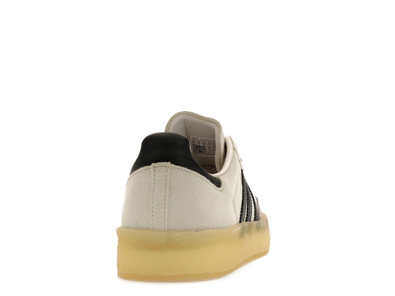 adidas Clarks 8th Street Samba by Ronnie Fieg Kithmas White Black
