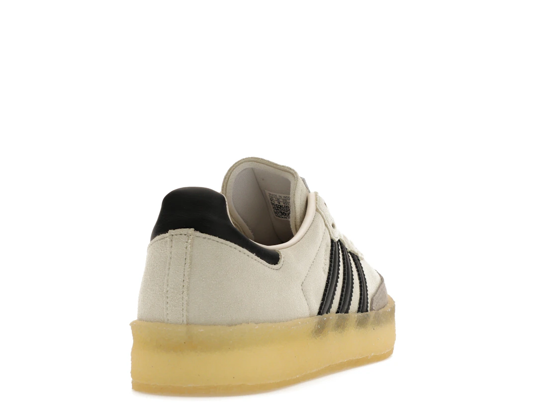 adidas Clarks 8th Street Samba by Ronnie Fieg Kithmas White Black