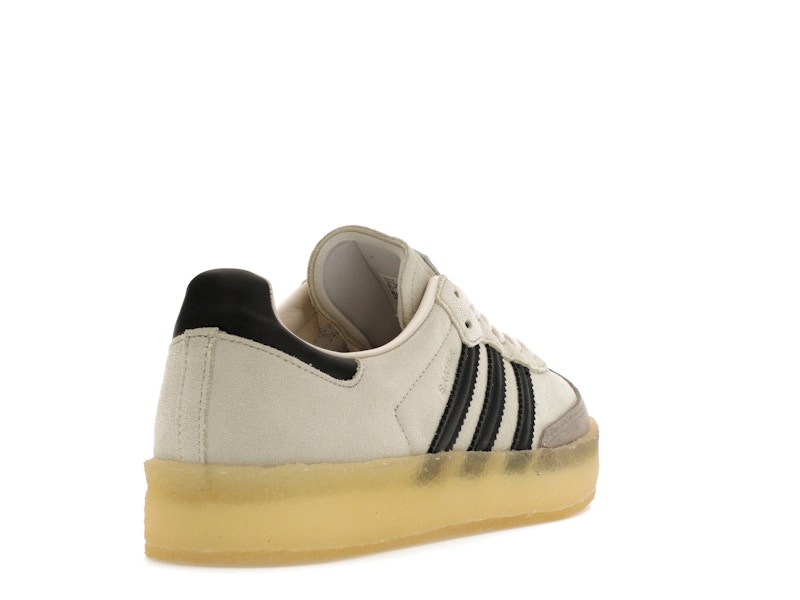 adidas Clarks 8th Street Samba by Ronnie Fieg Kithmas White Black