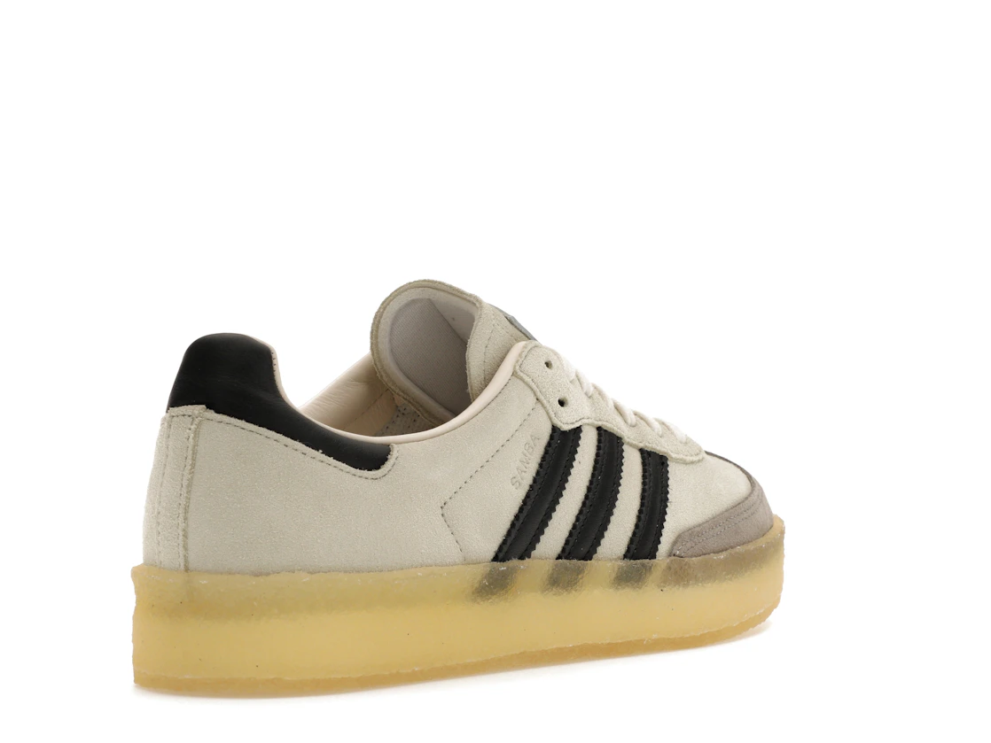 adidas Clarks 8th Street Samba by Ronnie Fieg Kithmas White Black