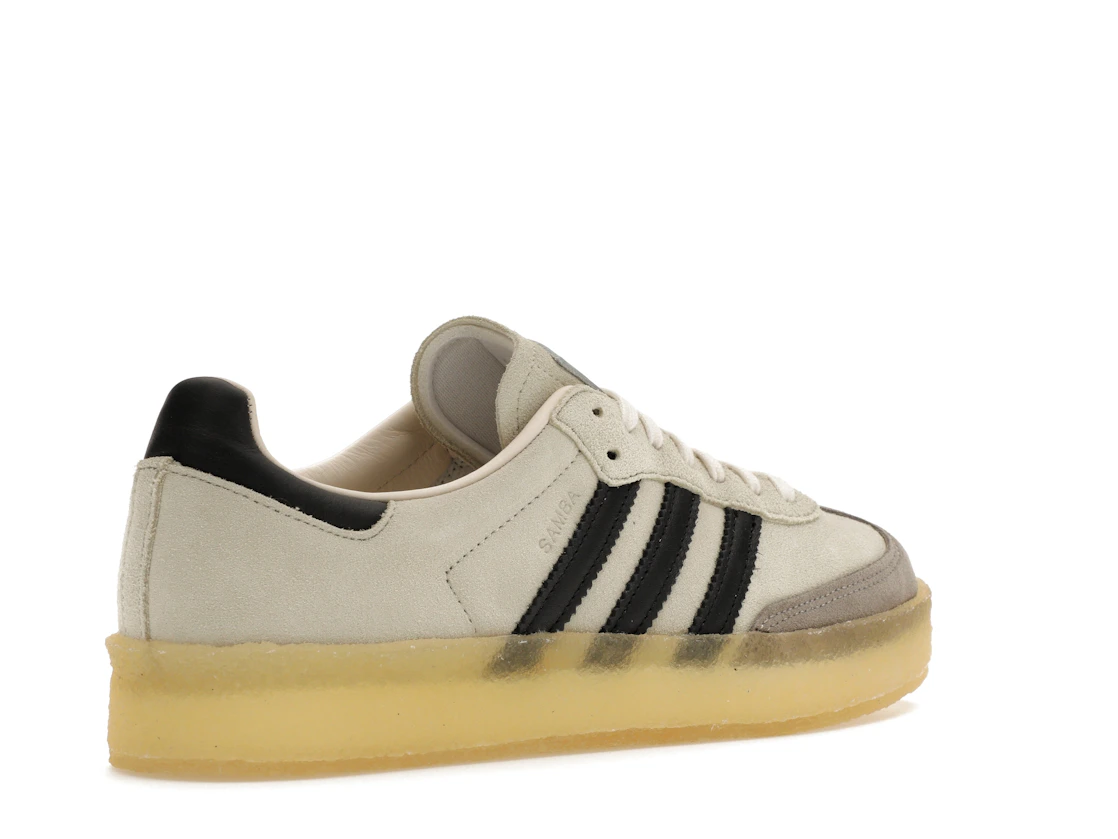 adidas Clarks 8th Street Samba by Ronnie Fieg Kithmas White Black