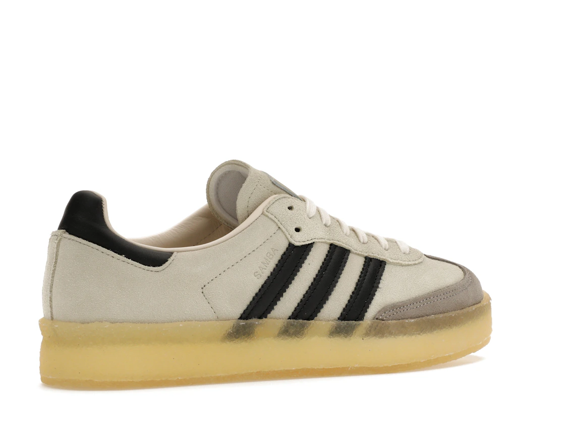 adidas Clarks 8th Street Samba by Ronnie Fieg Kithmas White Black