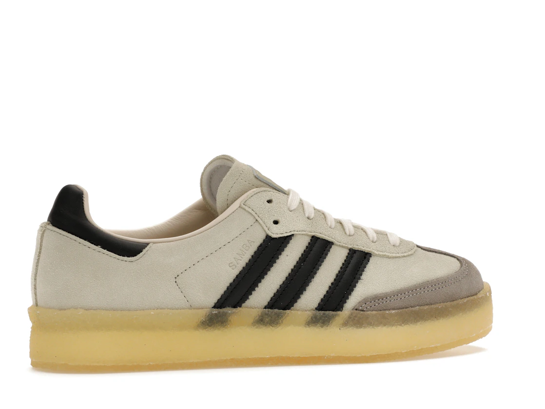 adidas Clarks 8th Street Samba by Ronnie Fieg Kithmas White Black