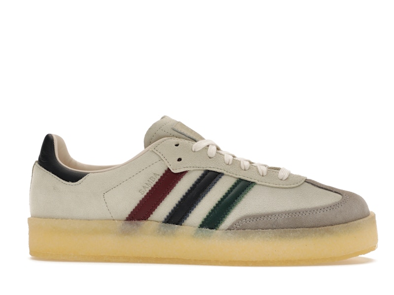 adidas Clarks 8th Street Samba by Ronnie Fieg Kithmas White Multi