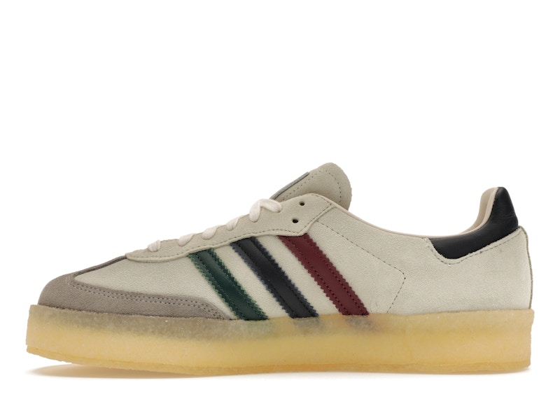 adidas Clarks 8th Street Samba by Ronnie Fieg Kithmas White Multi