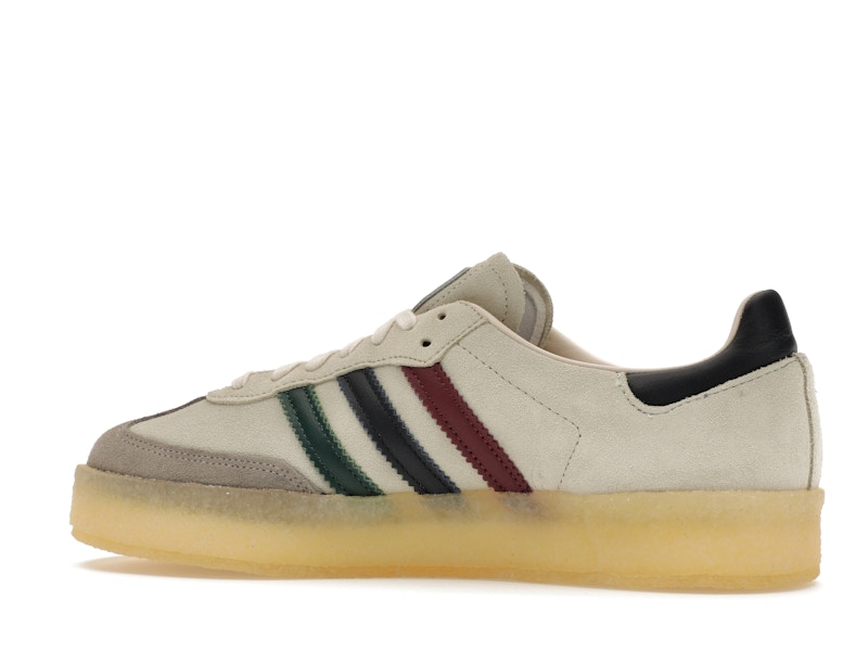 adidas Clarks 8th Street Samba by Ronnie Fieg Kithmas White Multi