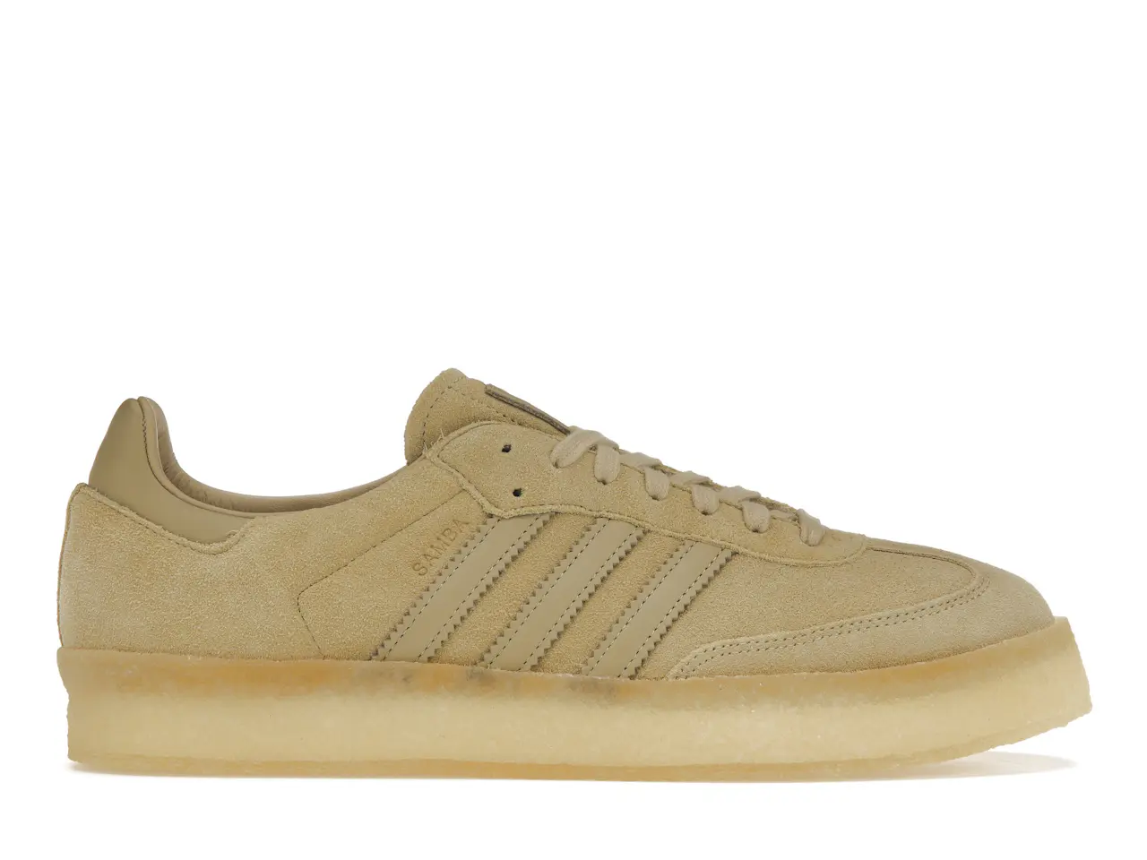 adidas Clarks 8th Street Samba by Ronnie Fieg Savannah Men's - ID7298 - US