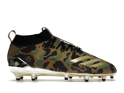 adidas Cleat Bape Camo Men's - F35829 - US
